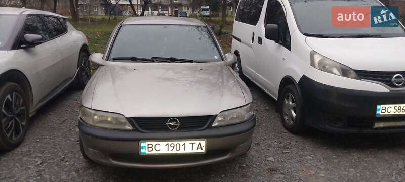 Седан Opel Vectra 1997 в Львове