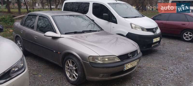 Седан Opel Vectra 1997 в Львове