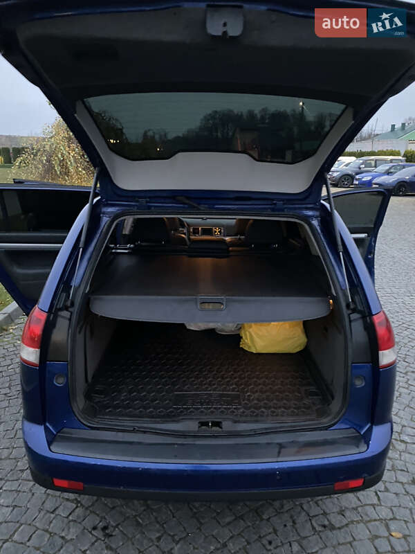 Универсал Opel Vectra 2007 в Львове