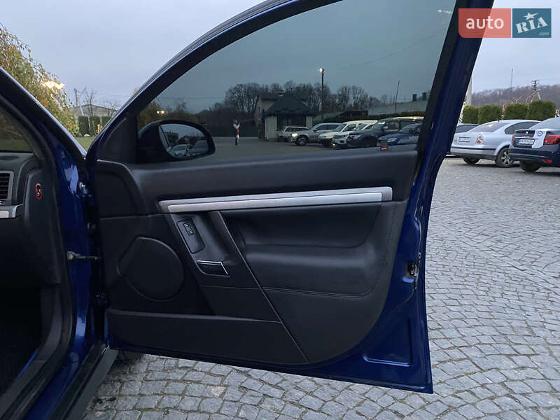 Универсал Opel Vectra 2007 в Львове