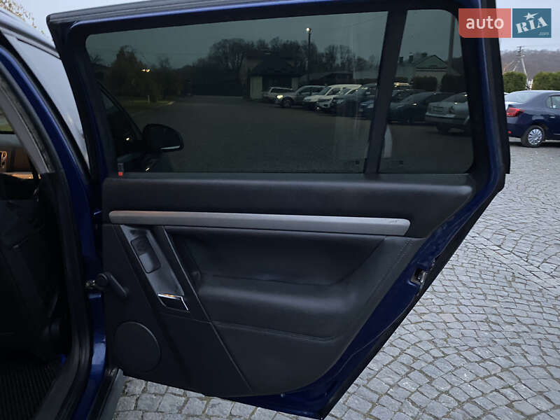 Универсал Opel Vectra 2007 в Львове