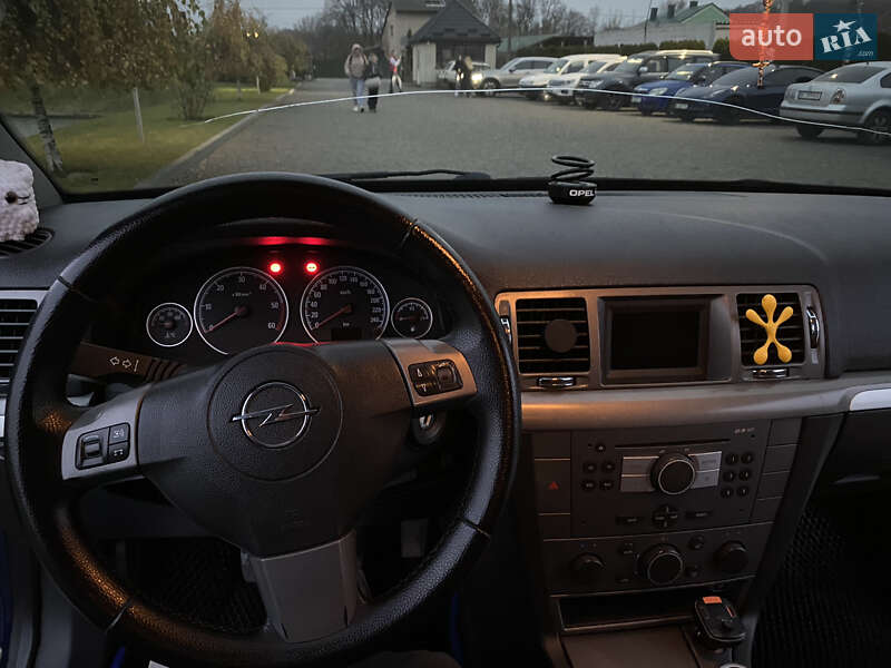 Универсал Opel Vectra 2007 в Львове