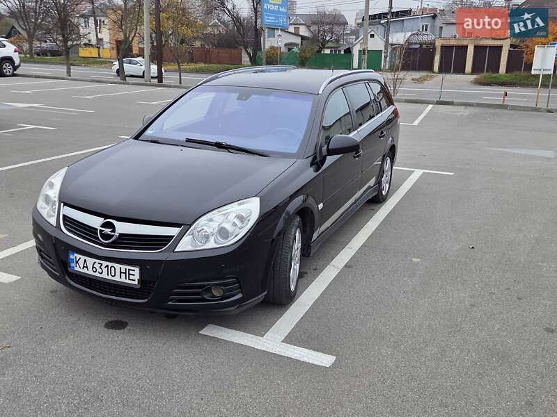 Opel Vectra 2008