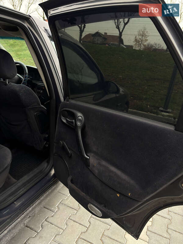 Ліфтбек Opel Vectra 2000 в Івано-Франківську