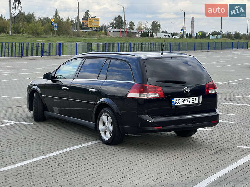 Универсал Opel Vectra 2008 в Нововолынске фото 6 Универсал Opel Vectra 2008 в Нововолынске