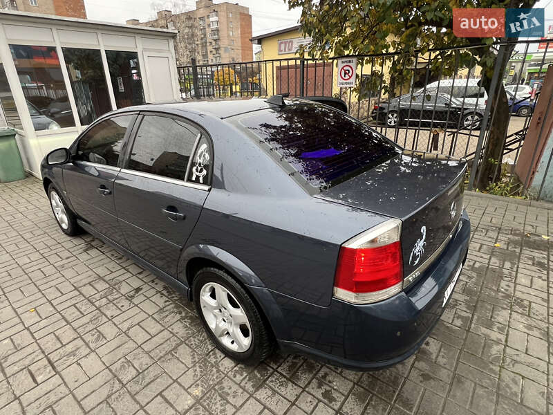 Седан Opel Vectra 2007 в Ивано-Франковске