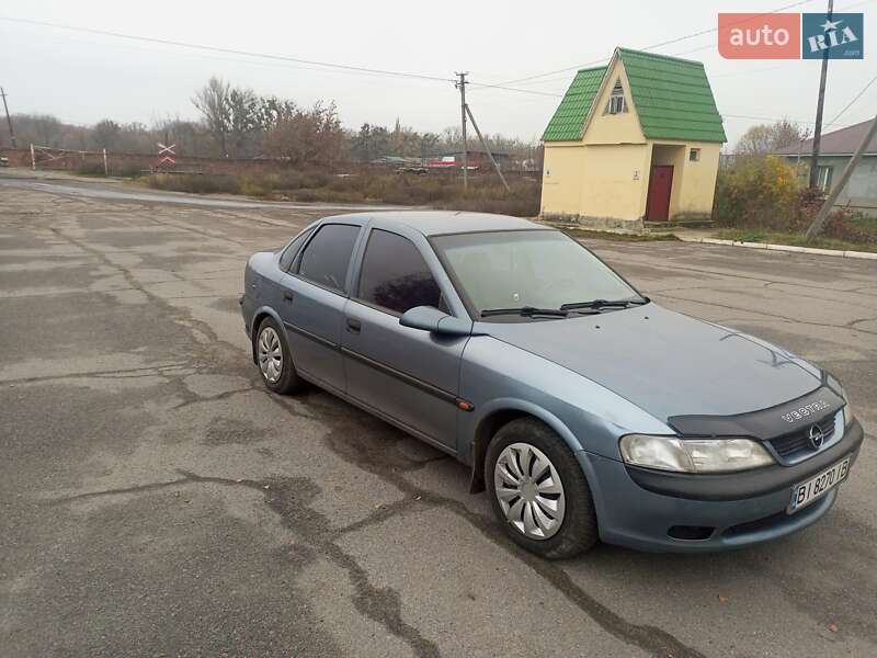 Седан Opel Vectra 1998 в Полтаві