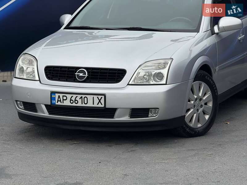Седан Opel Vectra 2005 в Запоріжжі