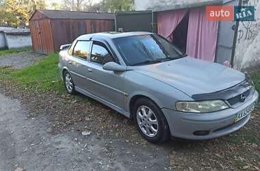 Седан Opel Vectra 1997 в Каменском