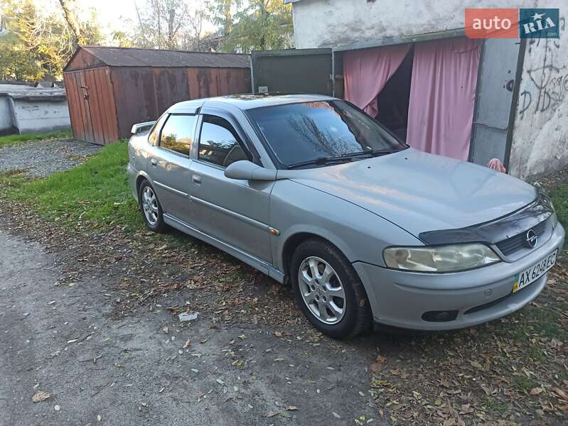 Седан Opel Vectra 1997 в Каменском