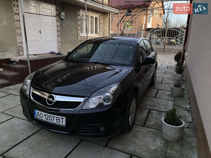 Седан Opel Vectra 2008 в Грушево