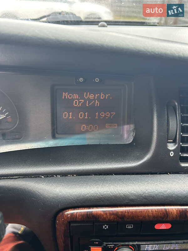 Седан Opel Vectra 2000 в Тернополі