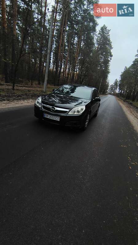 Opel Vectra 2005 Opel Vectra 2005