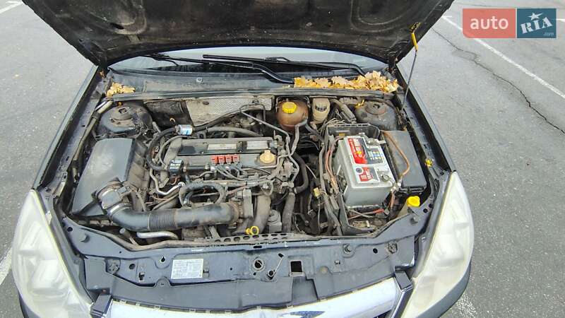 Седан Opel Vectra 2005 в Сумах фото 18 Седан Opel Vectra 2005 в Сумах