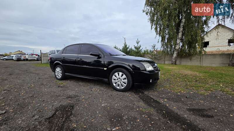 Седан Opel Vectra 2003 в Рівному фото 6 Седан Opel Vectra 2003 в Рівному
