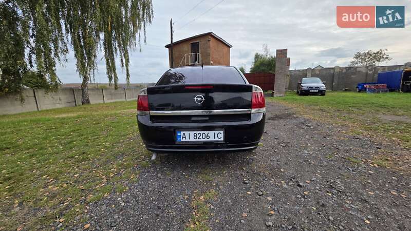 Седан Opel Vectra 2003 в Рівному фото 10 Седан Opel Vectra 2003 в Рівному