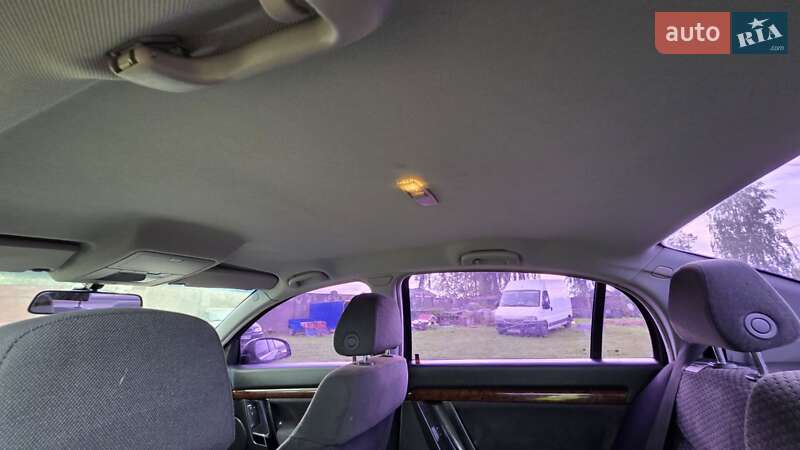 Седан Opel Vectra 2003 в Рівному фото 24 Седан Opel Vectra 2003 в Рівному