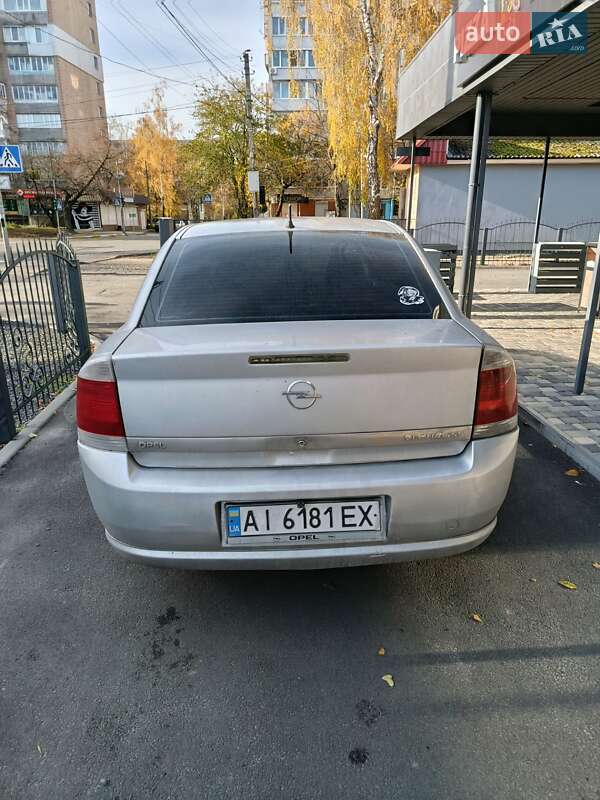Седан Opel Vectra 2007 в Боярці