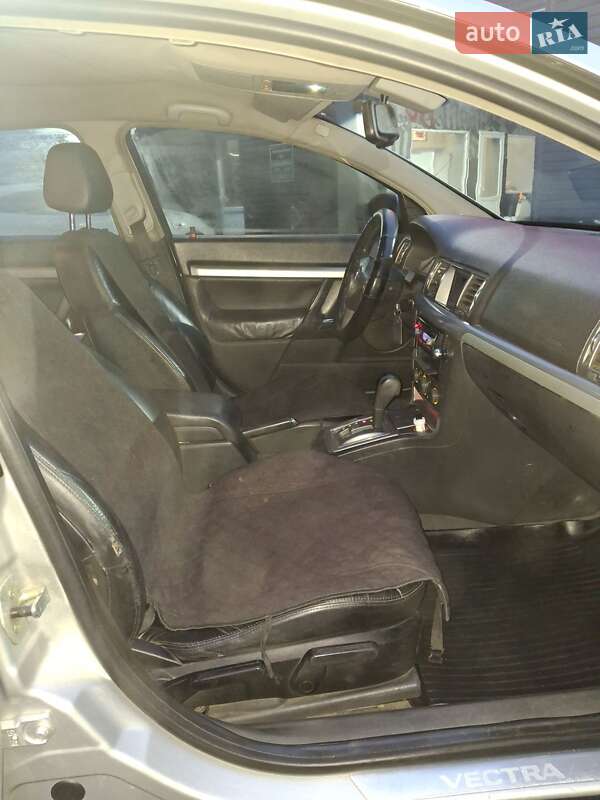 Седан Opel Vectra 2007 в Кам'янському