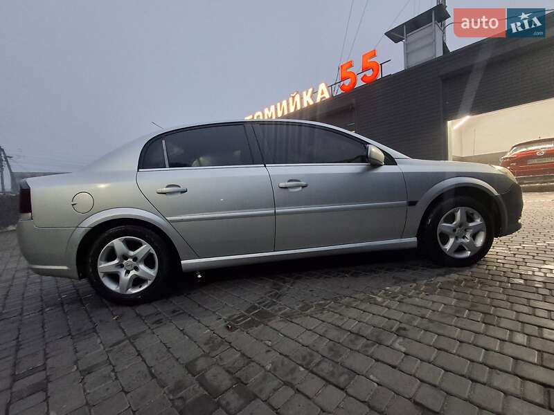 Седан Opel Vectra 2007 в Кам'янському