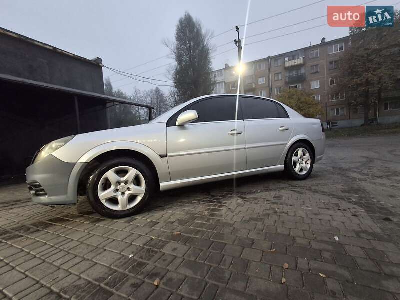 Седан Opel Vectra 2007 в Кам'янському
