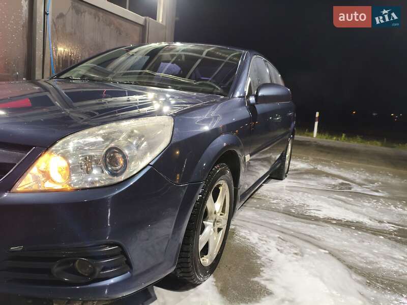 Седан Opel Vectra 2007 в Львове фото 5 Седан Opel Vectra 2007 в Львове