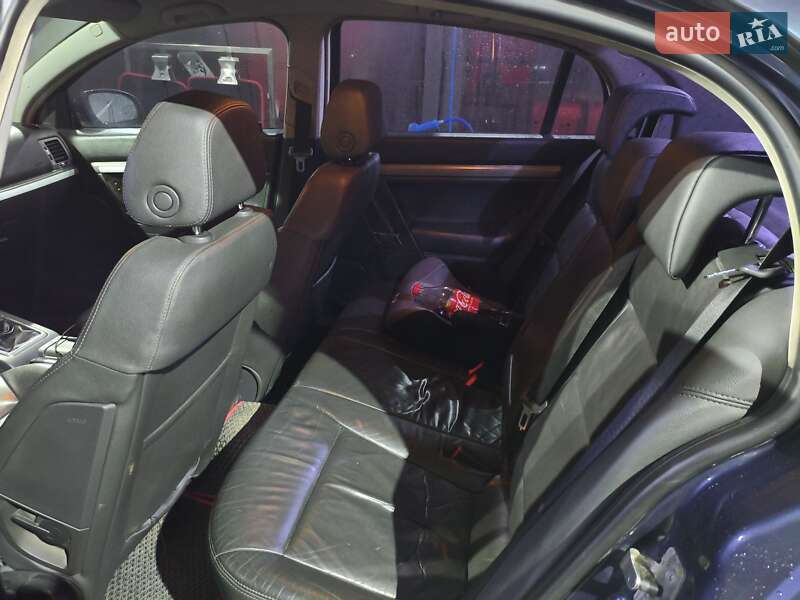 Седан Opel Vectra 2007 в Львове фото 13 Седан Opel Vectra 2007 в Львове