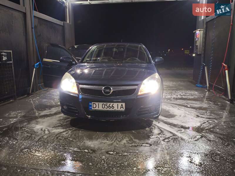 Седан Opel Vectra 2007 в Львове фото 18 Седан Opel Vectra 2007 в Львове