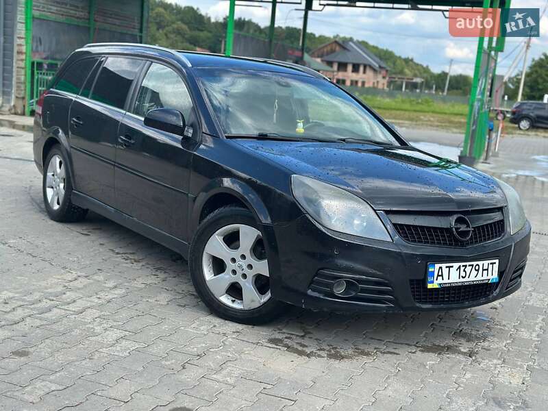 Универсал Opel Vectra 2007 в Ивано-Франковске