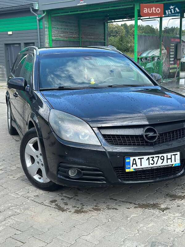Универсал Opel Vectra 2007 в Ивано-Франковске