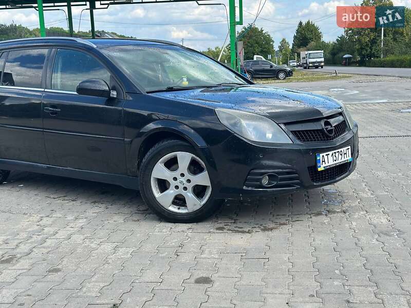 Универсал Opel Vectra 2007 в Ивано-Франковске