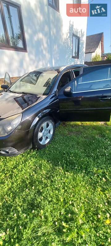 Универсал Opel Vectra 2007 в Ивано-Франковске