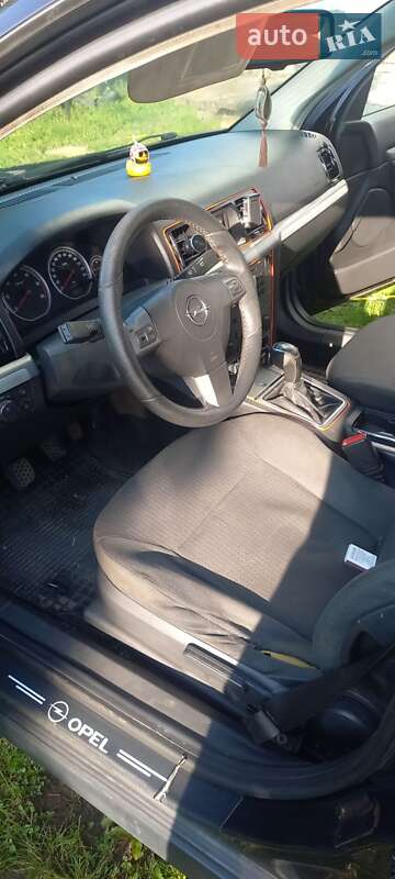 Универсал Opel Vectra 2007 в Ивано-Франковске