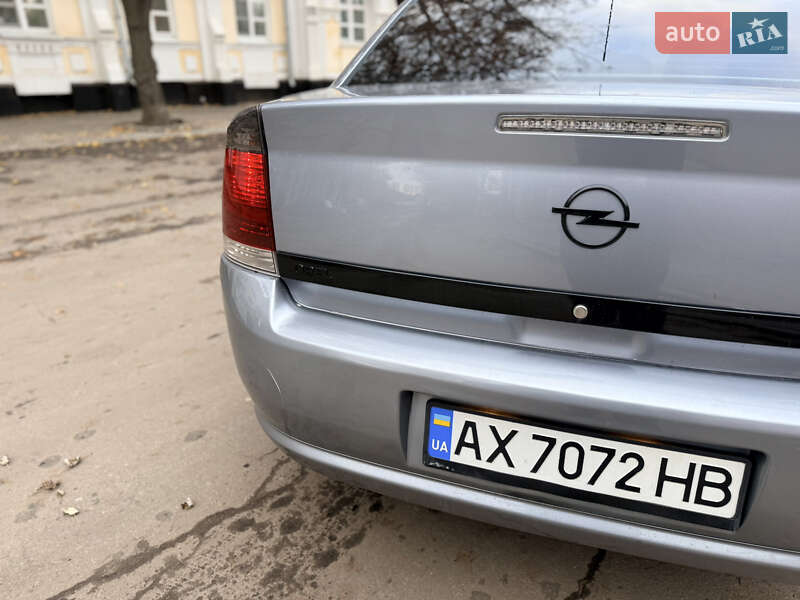 Седан Opel Vectra 2008 в Харкові фото 8 Седан Opel Vectra 2008 в Харкові