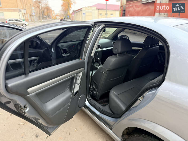 Седан Opel Vectra 2008 в Харкові фото 18 Седан Opel Vectra 2008 в Харкові