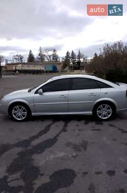 Ліфтбек Opel Vectra 2003 в Кропивницькому