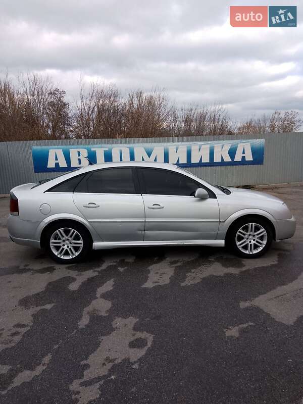 Лифтбек Opel Vectra 2003 в Кропивницком фото 12 Лифтбек Opel Vectra 2003 в Кропивницком