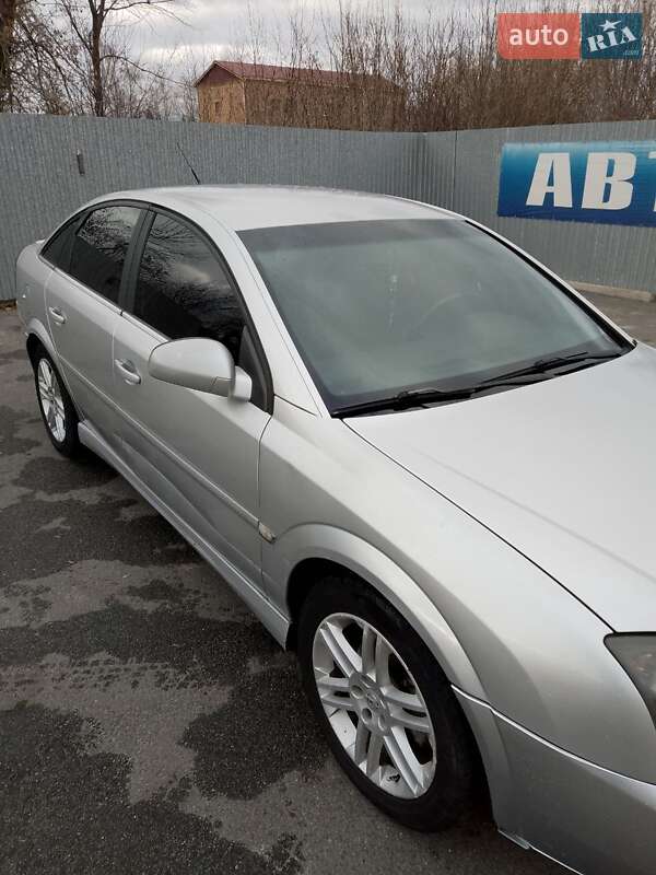 Лифтбек Opel Vectra 2003 в Кропивницком фото 16 Лифтбек Opel Vectra 2003 в Кропивницком