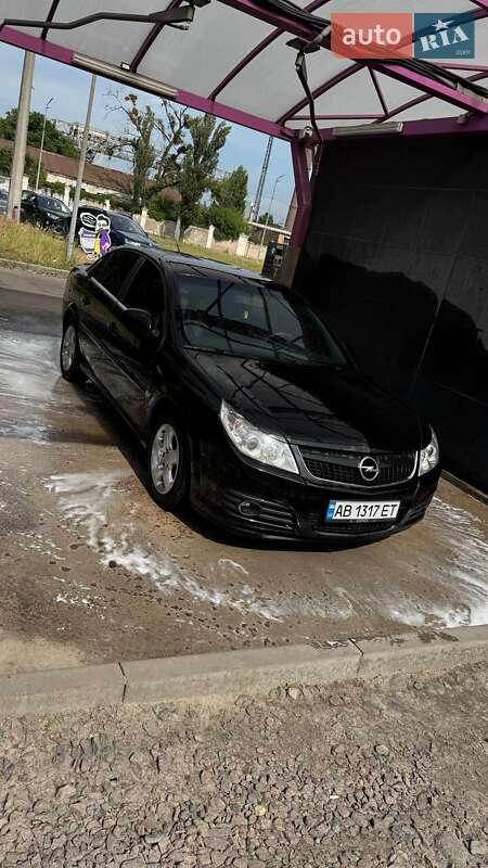 Седан Opel Vectra 2007 в Киеве