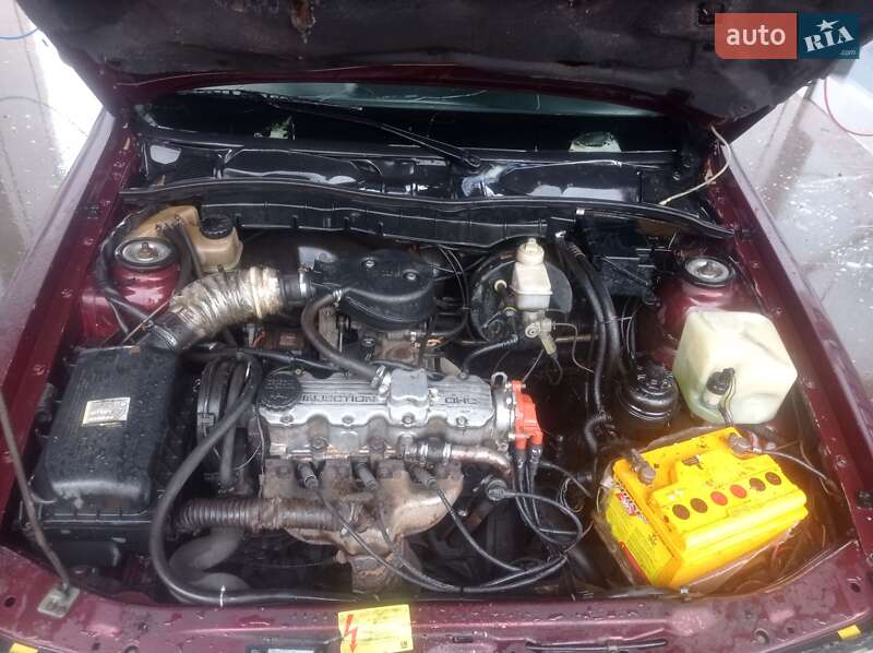 Седан Opel Vectra 1991 в Ірпені фото 4 Седан Opel Vectra 1991 в Ірпені