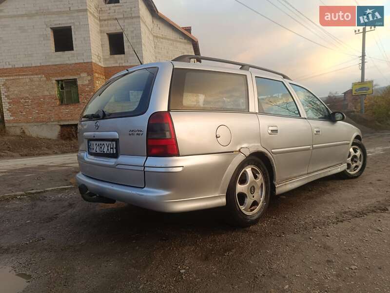 Універсал Opel Vectra 1999 в Могилів-Подільському фото 7 Універсал Opel Vectra 1999 в Могилів-Подільському
