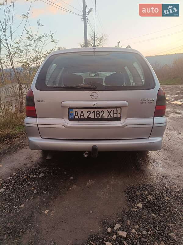 Універсал Opel Vectra 1999 в Могилів-Подільському фото 12 Універсал Opel Vectra 1999 в Могилів-Подільському