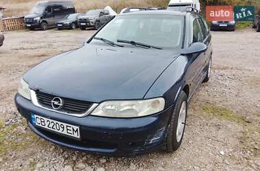Универсал Opel Vectra 1999 в Киеве