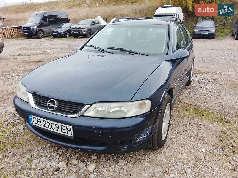 Opel Vectra