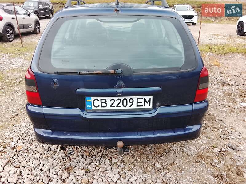 Універсал Opel Vectra 1999 в Києві