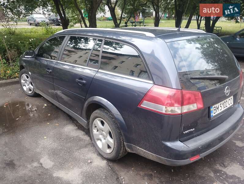 Универсал Opel Vectra 2006 в Кролевце фото 4 Универсал Opel Vectra 2006 в Кролевце