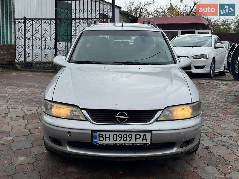 Универсал Opel Vectra 1999 в Николаеве фото 3 Универсал Opel Vectra 1999 в Николаеве