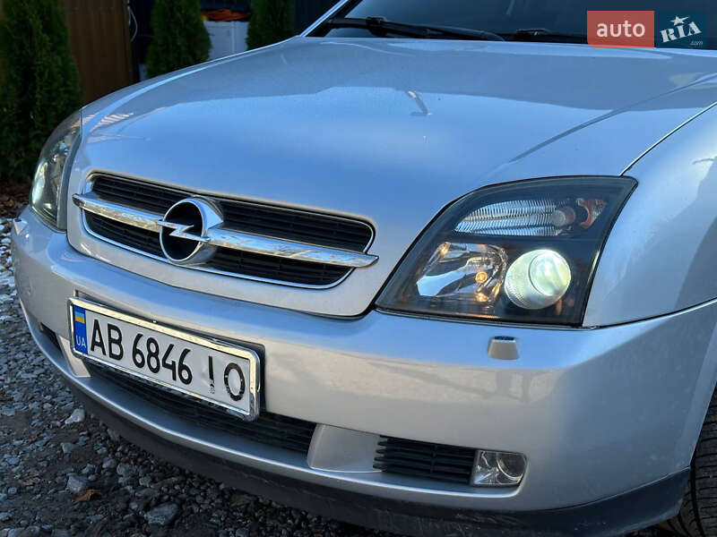 Седан Opel Vectra 2004 в Виннице