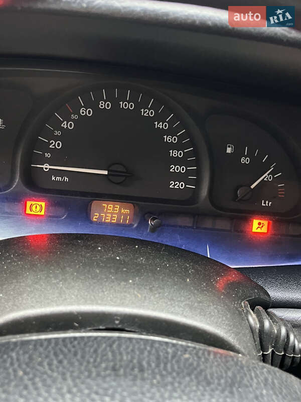 Седан Opel Vectra 1996 в Стрые фото 5 Седан Opel Vectra 1996 в Стрые