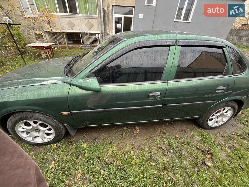 Седан Opel Vectra 1996 в Стрые фото 12 Седан Opel Vectra 1996 в Стрые